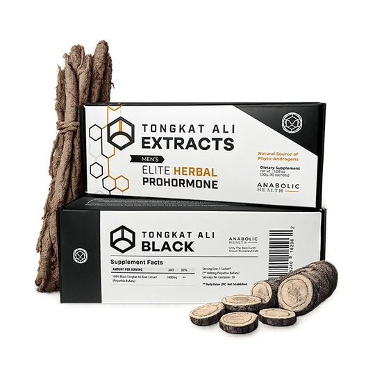 Black Pasak Bumi — Polyathia Bullata