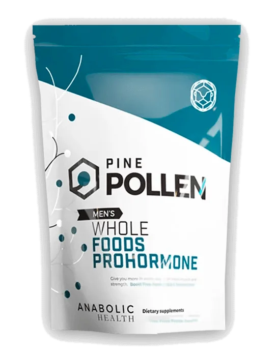 Pine Pollen — Whole-Food Micronutrition