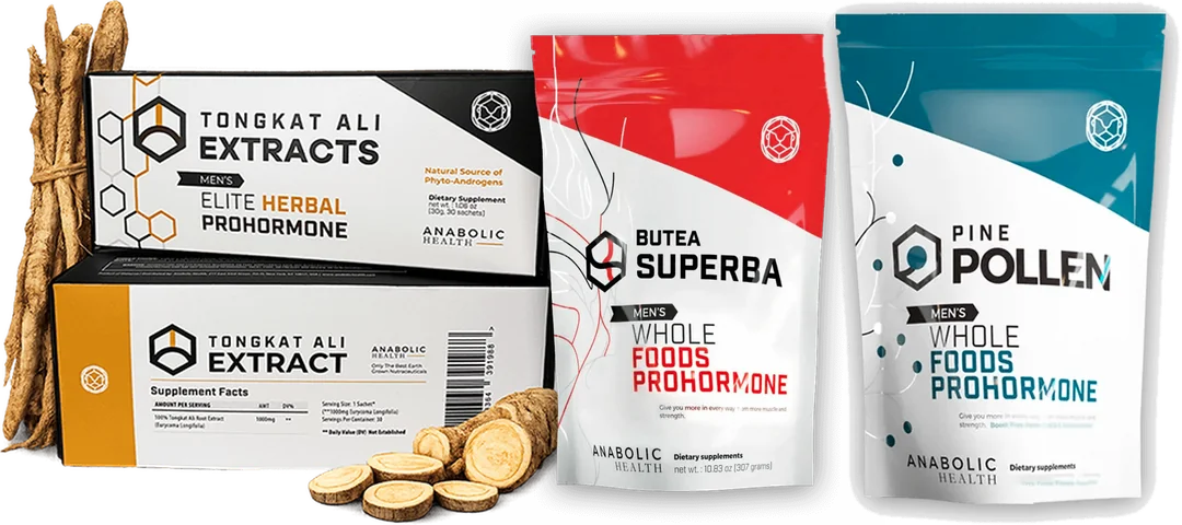 Male Hormonal Bundle