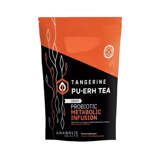 Tangerine Pu-erh Tea — The Evening Ritual